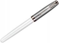 Ручка перьевая Parker Sonnet 08 Subtle Pearl & Grey PGT FP F 85 212PG