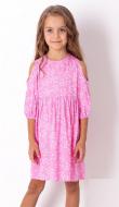 Сукня Mevis р.122 рожевий