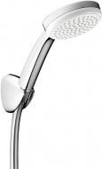 Ручной душ Hansgrohe Monsoon Eco Porter 27278400