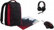 Рюкзак Acer Nitro Combo-Set Accessory 4 In 1 Kit NAK811 15" (NP.ACC11.024)