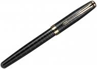 Ручка-роллер Parker Sonnet 08 Chiselled Dark Grey Lacquer GT RB 85 122D