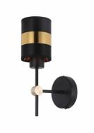 Бра WunderLicht 60 Вт E27 черный OM8310-11