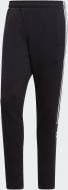 Брюки Adidas M JOG PANT 3S EI9004 р. XL черный