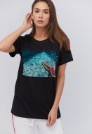 Футболка YAPPI WB2046 р.S черный Футболка YAPPI WB2046 р.S черный