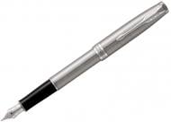 Ручка перова Parker Sonnet 17 Stainless Steel 84 912C