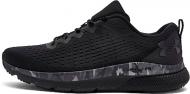 Кроссовки мужские демисезонные Under Armour HOVR TURBULENCE PRINT 3025503-001 р.42,5 черные