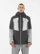 Куртка 4F TECHNICAL JACKET M345 4FAW23TTJAM345-23S р.XL серая
