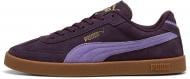Кроссовки мужские Puma Club II Era Suede 40071705 р.44,5 фиолетовые