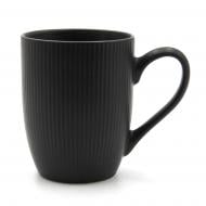 Чашка Milika Decagon Black 350 мл M0420-MG350-B