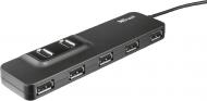 USB-хаб Trust Oila 7 Port USB 2.0 Hub (20576)