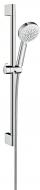 Душевой набор Hansgrohe MyClub Vario EcoSmart 26757400 Душевой набор Hansgrohe MyClub Vario EcoSmart 26757400