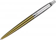 Ручка шариковая Parker Jotter 125 Years Laque Yellow 77 632JY