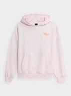 Джемпер 4F SWEATSHIRT F698 4FAW23TSWSF698-12S р.XL рожевий
