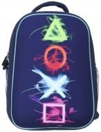 Рюкзак Nota Bene Неоновое движение черепашка play 17 л 134/1623