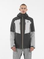 Куртка 4F TECHNICAL JACKET M345 4FAW23TTJAM345-23S р.L сіра