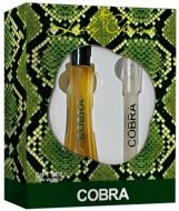 Туалетна вода Lady Charm Cobra 30 мл + парфумерна ручка 8,5 мл