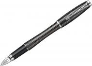Ручка-роллер Parker Urban Premium Ebony Metal Chiselled 5TH 21 252Ч