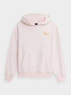 Джемпер 4F SWEATSHIRT F698 4FAW23TSWSF698-12S р.M розовый