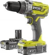 Шуруповерт ударный аккумуляторный RYOBI ONE+ R18PD3-220S