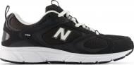 Кроссовки мужские New Balance 408 U4089BN р.45,5 черные
