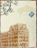 Панно декоративное 268718 35x26 см 268718