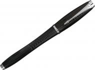 Ручка перьевая Parker Urban Premium Ebony Metal Chiselled + чернила в подарочной упаковке 21 212Чb14