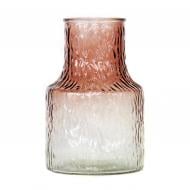 Ваза для цветов Rebecca 20 см коричневая 5104578054115