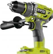 Шуруповерт ударний акумуляторний RYOBI ONE+ R18PD7-0