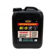 Огнебиозащита PROTEX для дерева БС-13 "STANDART" 11 кг