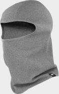 Балаклава 4F BALACLAVA U017 4FAW23ABALU017-25M р.L-XL сірий