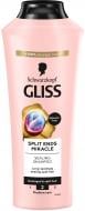 Шампунь GLISS Split Ends Miracle 400 мл