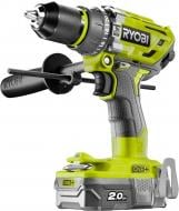 Шуруповерт ударний акумуляторний RYOBI ONE+ R18PD7-220B