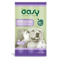 Ласощі для собак OASY індичка, стіки, 3x12 г, 36 г