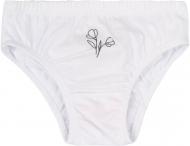 Труси для дівчаток Bembi ТР3 р.110 білий 22003021040.100