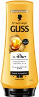 Бальзам GLISS Oil Nutritive 200 мл