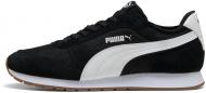 Кроссовки мужские демисезонные Puma ST MILER 40162207 р.45 черные