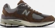 Кросівки чоловічі New Balance 2002R M20024J7 р.41,5 коричневі