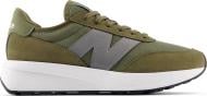 Кроссовки мужские New Balance 370 U3708JX р.41,5 хаки