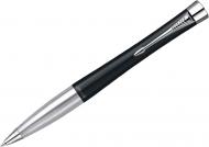 Ручка шариковая Parker Urban Black Muted Трезубец 20 232B_TR