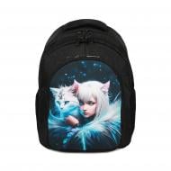 Ранец школьный Nota Bene Bombino Mystic Cat 16 л