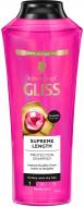 Шампунь GLISS Supreme Length 400 мл