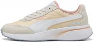 Кроссовки женские демисезонные Puma R78 GLANCE 40162301 р.38,5 бежевые