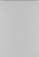 Фасад для кухни Грейд-Плюс Серый матовый RAL7035 713x496 нижний правый/верхний левый Альфа