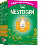 Суха суміш Nestogen 3 з лактобактеріями L. Reuteri 1 кг