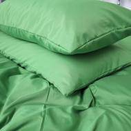 Наволочка Microsatin Premium №16-0237 Foliage 45x45 см зеленый MirSon