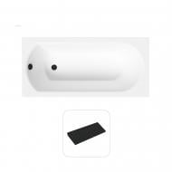 Ванна акриловая Helmken Tressa 5GX7961508 169,5х74,5 см комплект 2 в 1 Ванна акриловая Helmken Tressa 5GX7961508 169,5х74,5 см комплект 2 в 1