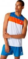 Майка Asics RACE SINGLET 2011B881-100 р.S білий