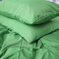 Наволочка Microsatin Premium №16-0237 Foliage 50x50 см зеленый MirSon