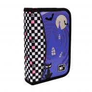 Пенал одинарный без клапана HP-02 Academy YES мультиколор