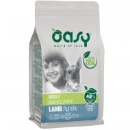 Корм сухий OASY OAP ADULT Small/Mini ягня 800 г